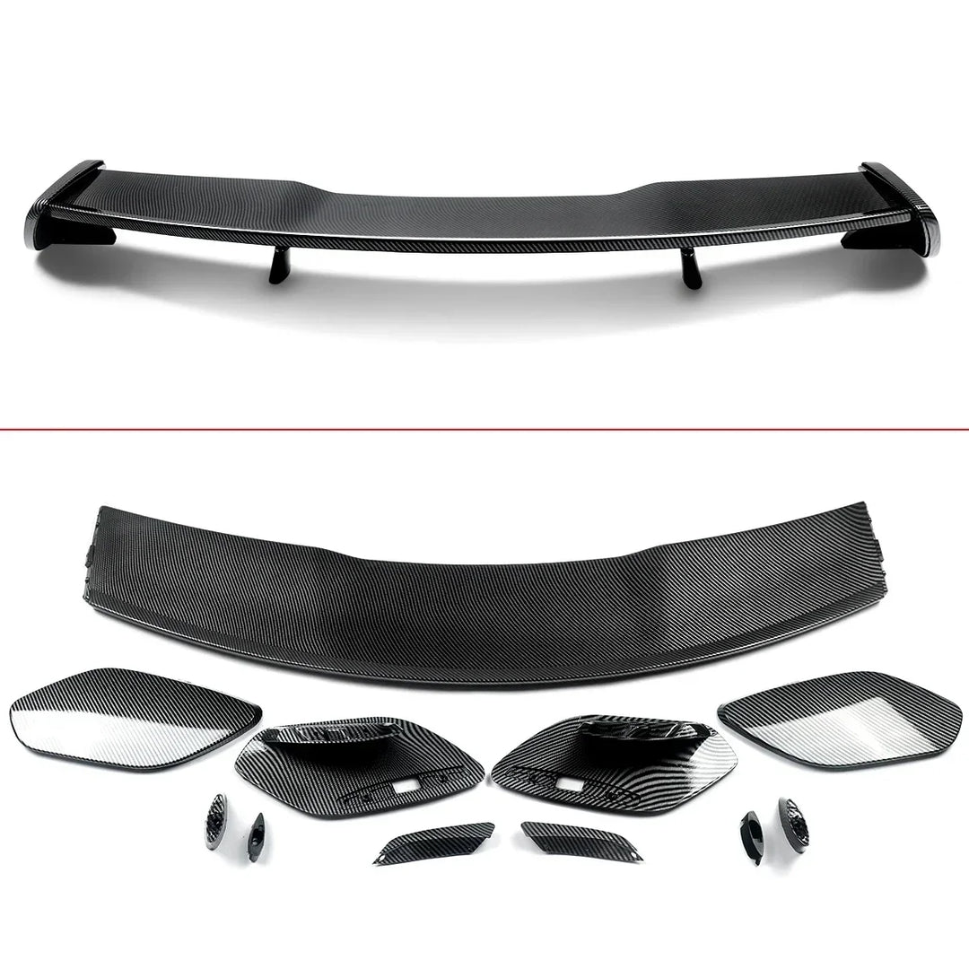 Roof Rear Spoiler Wing GT for Mercedes W176 Benz A Class A180 A200 A220 A250 A260 AMG A45 Hatchback 2013-2022 Body Kit