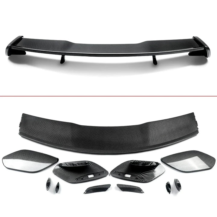 Roof Rear Spoiler Wing GT for Mercedes W176 Benz A Class A180 A200 A220 A250 A260 AMG A45 Hatchback 2013-2022 Body Kit
