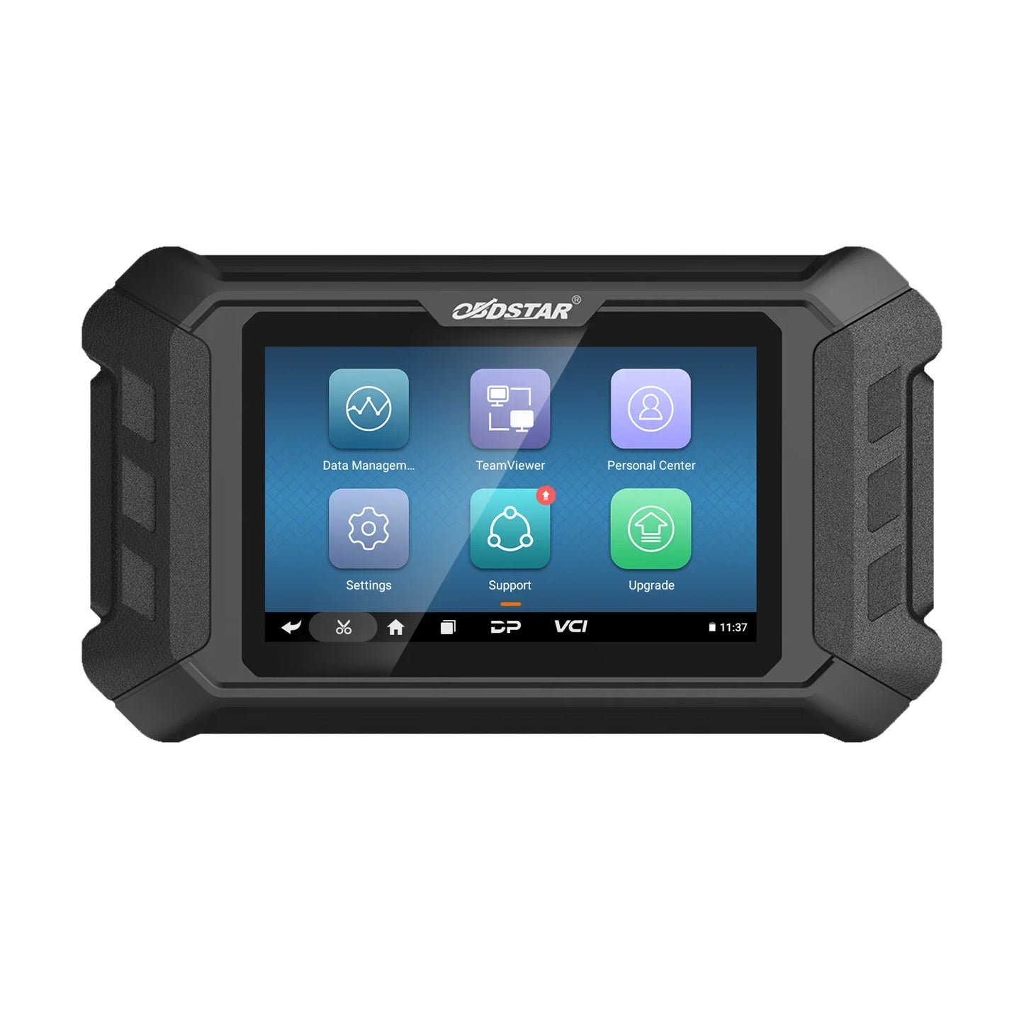 OBDSTAR P50 Airbag Reset Tool Covers 81 Brands Over 11200+ ECU Part No. by OBD/ BENCH Update Battery Reset
