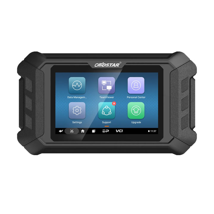 OBDSTAR P50 Airbag Reset Tool Covers 81 Brands Over 11200+ ECU Part No. by OBD/ BENCH Update Battery Reset