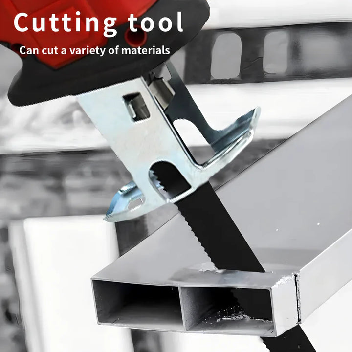 Milwaukee Electric Saw Cordless Multifunction Saw Metal Wood Cutting m18 Battery Saber Saw Portable 3000RPM Saber Saw Power Tool