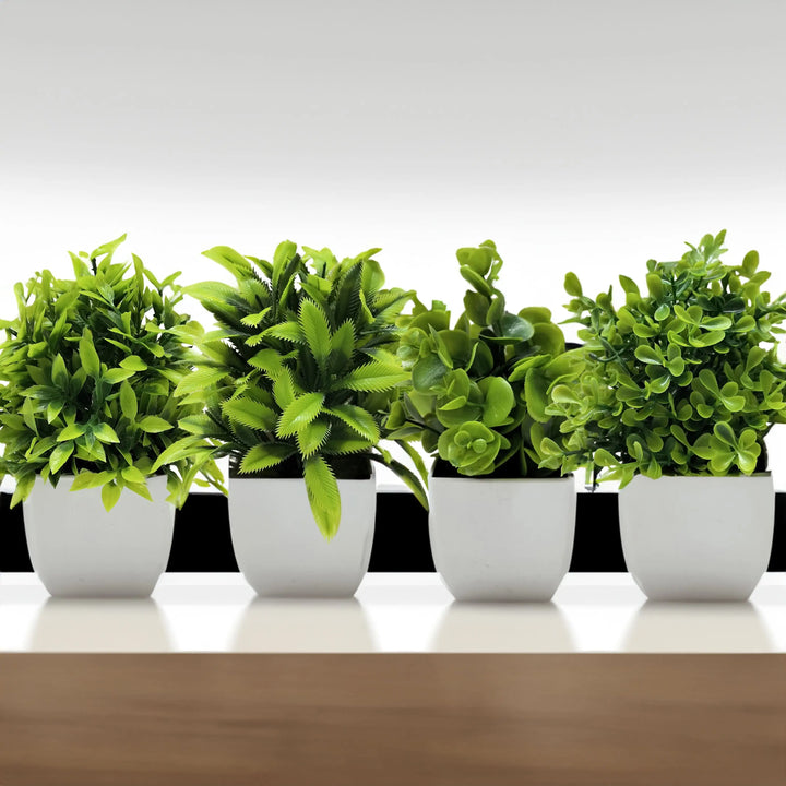 Artificial Potted Plant for Window