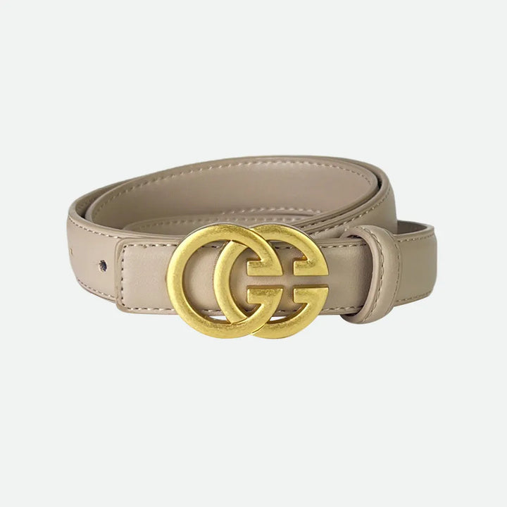Fashion GG cowhide real leather belt for women luxury desiner Unisex men's belt elegant girdle belt female jeans waistband