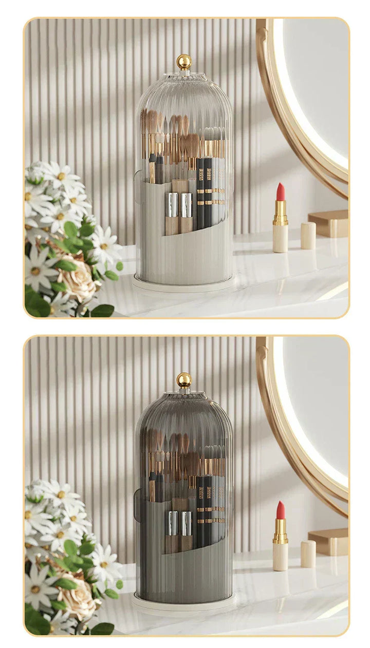 360° Rotating Brush Holder