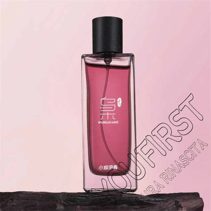 Men's Sandalwood Perfume – 50ml Cologne