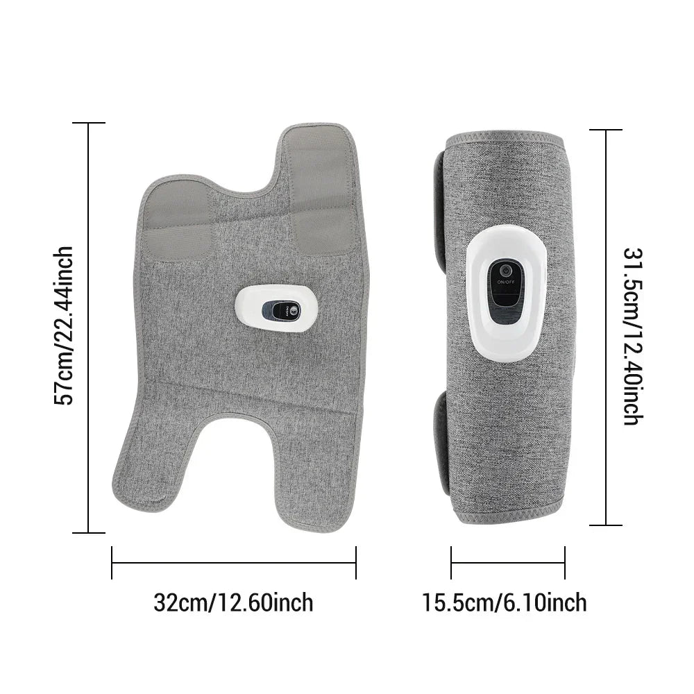 Wireless 360 Air Pressure Calf Massager
