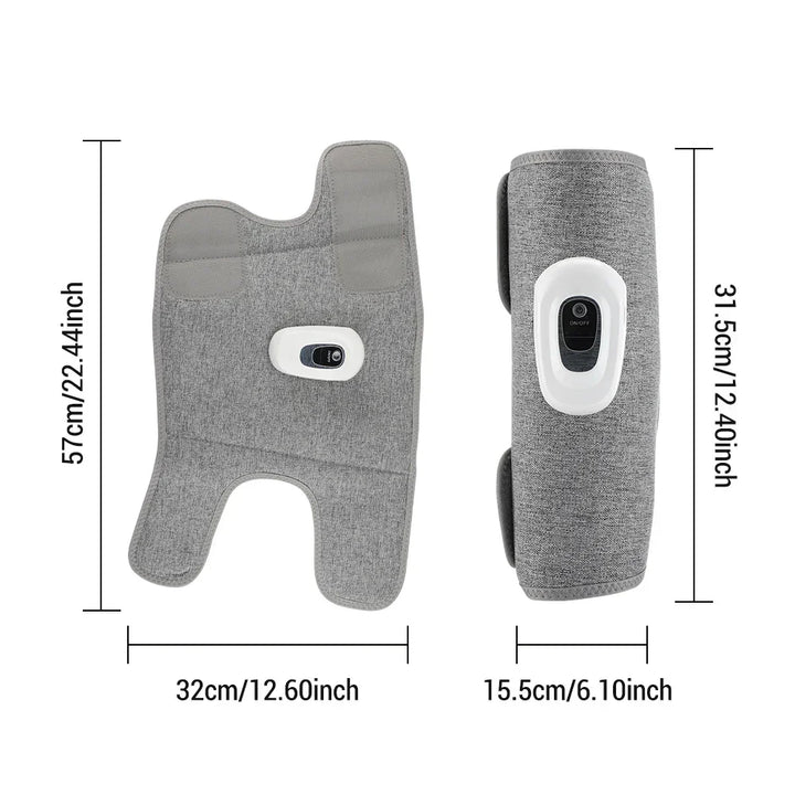 Wireless 360 Air Pressure Calf Massager