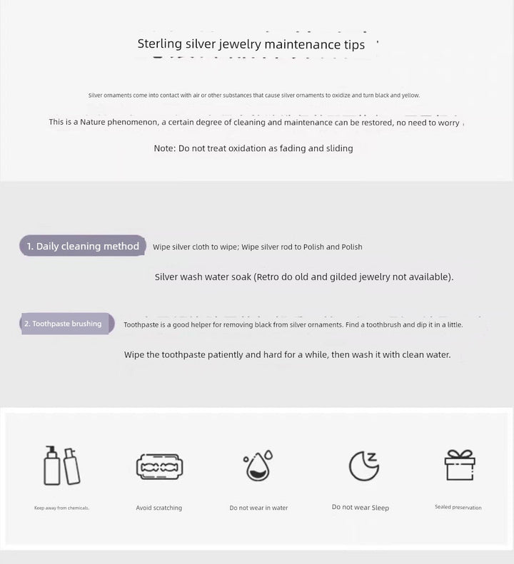 One Style for Dual-Wear | Lucky Four-Leaf Clover Natural Emerald Necklace Female S925 Loving Heart in Sterling Silver Pendant Accessible Luxury Clavicle Chain