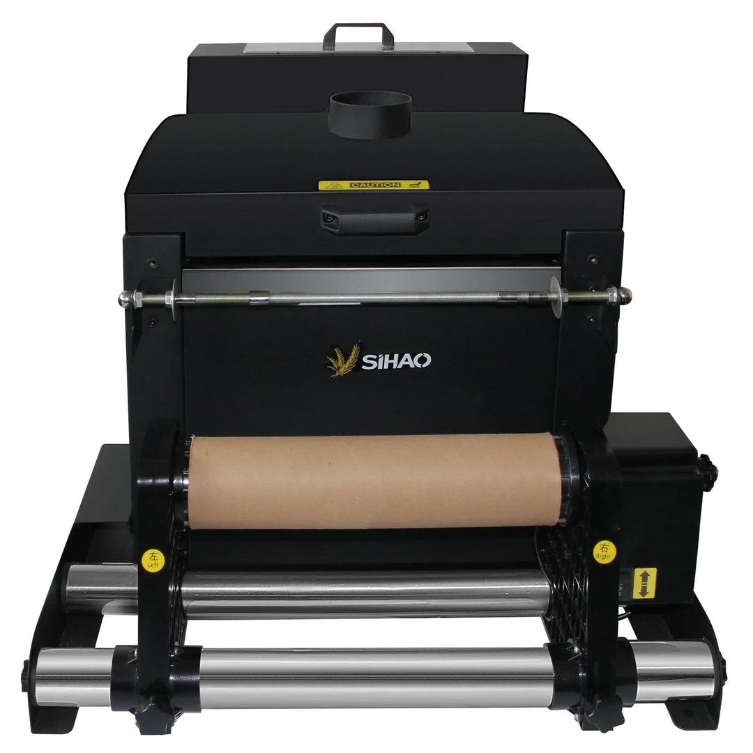 SIHAO A3 R1390/L1800 DTF Printer Oven All-in-One for T-Shirt Fabric Textile Clothing Printing DTF Transfer Film Printer Machine