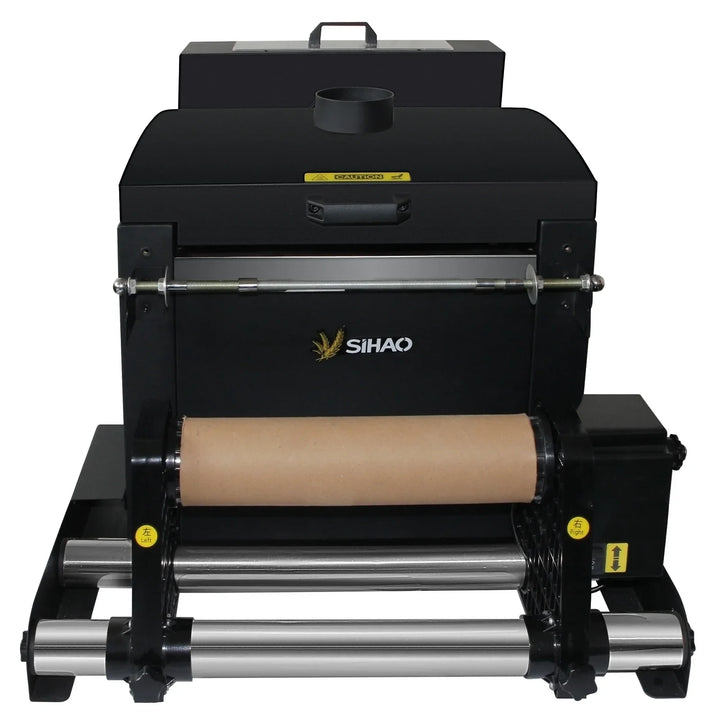 SIHAO A3 R1390/L1800 DTF Printer Oven All-in-One for T-Shirt Fabric Textile Clothing Printing DTF Transfer Film Printer Machine