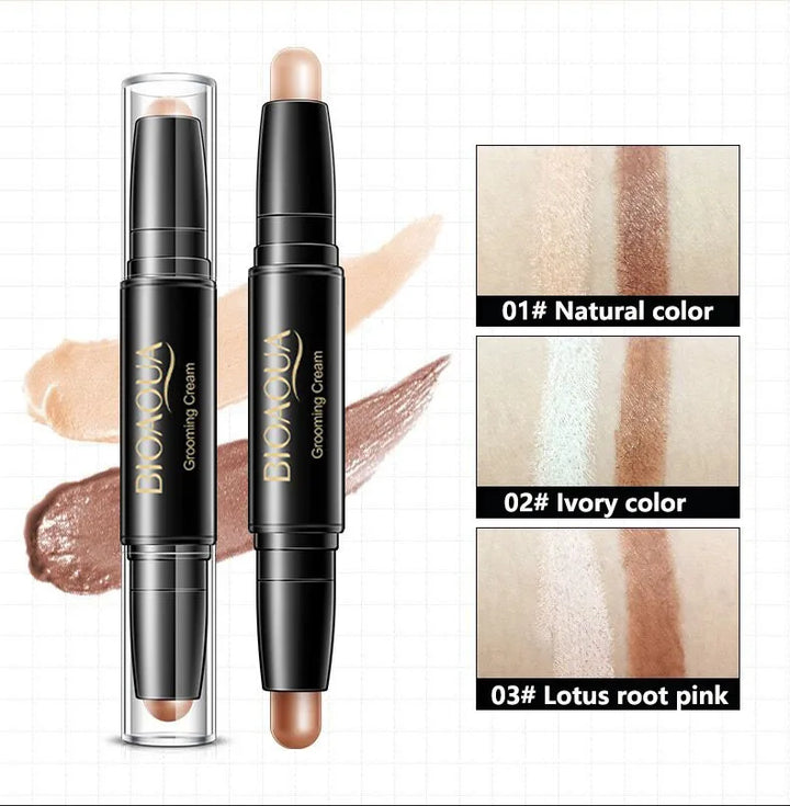 Double Head Contour & Concealer Stick