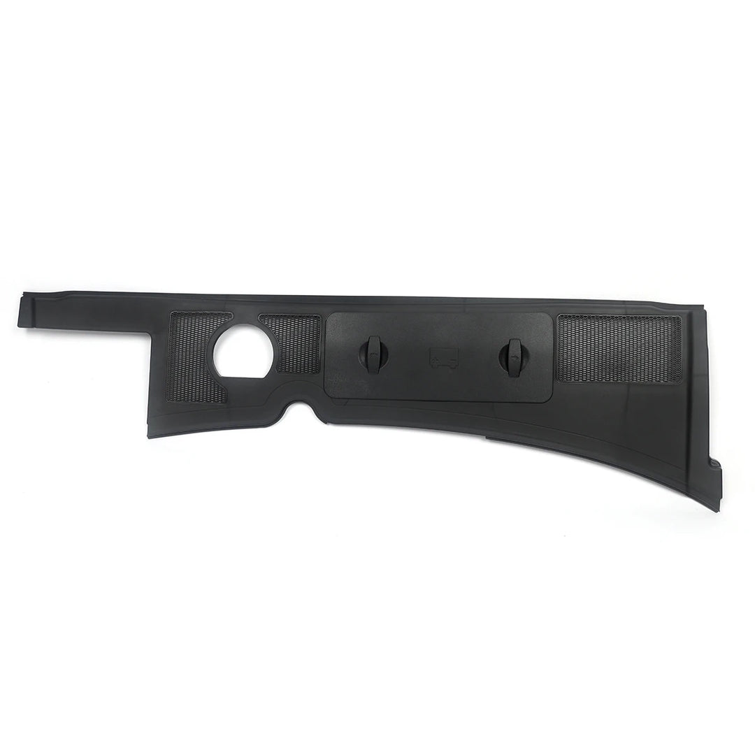 Black Battery Tray Cover Cap for 2001-2008 Audi A4 S4 RS4 8E B6 B7 Sedan Avant