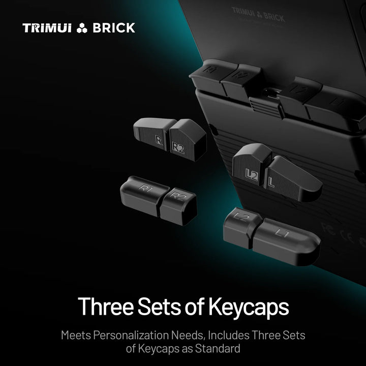 AMPOWN Trimui BRICK Handheld Game Players Consoles 3.2'' IPS Screen Emulator Portable Retro Video Games Linux System Allwinner