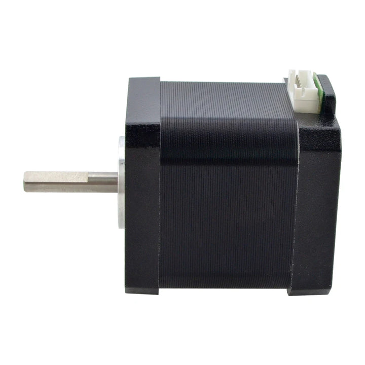 STEPPERONLINE Nema 17 Stepper Motor Motor 48mm 0.55N.m 2A Nema17 Stepping Motor for 3D printer CNC Engraving Milling Machine