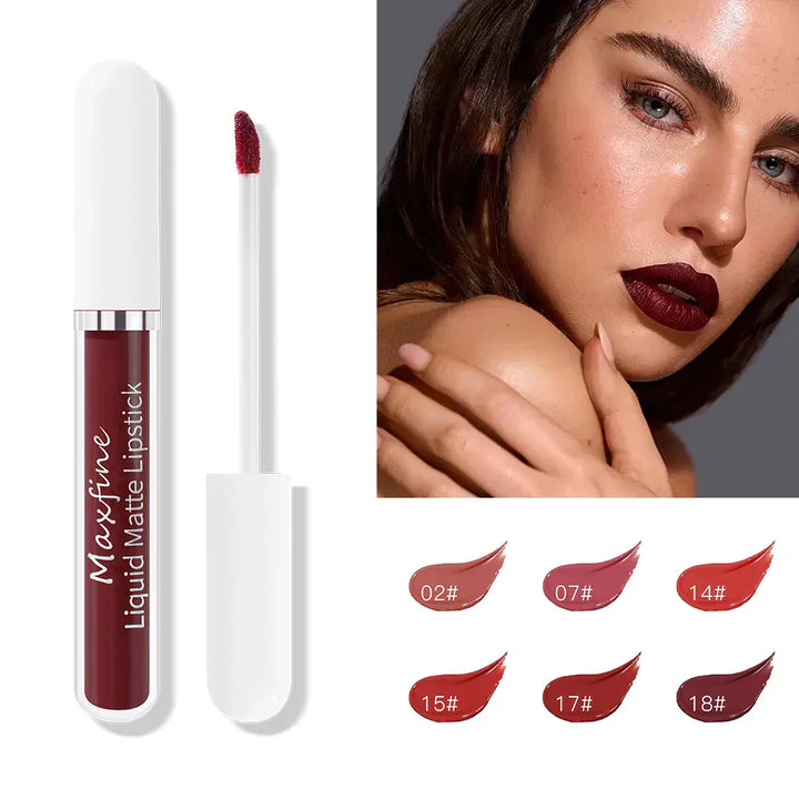 Matte Velvet Liquid Lipstick