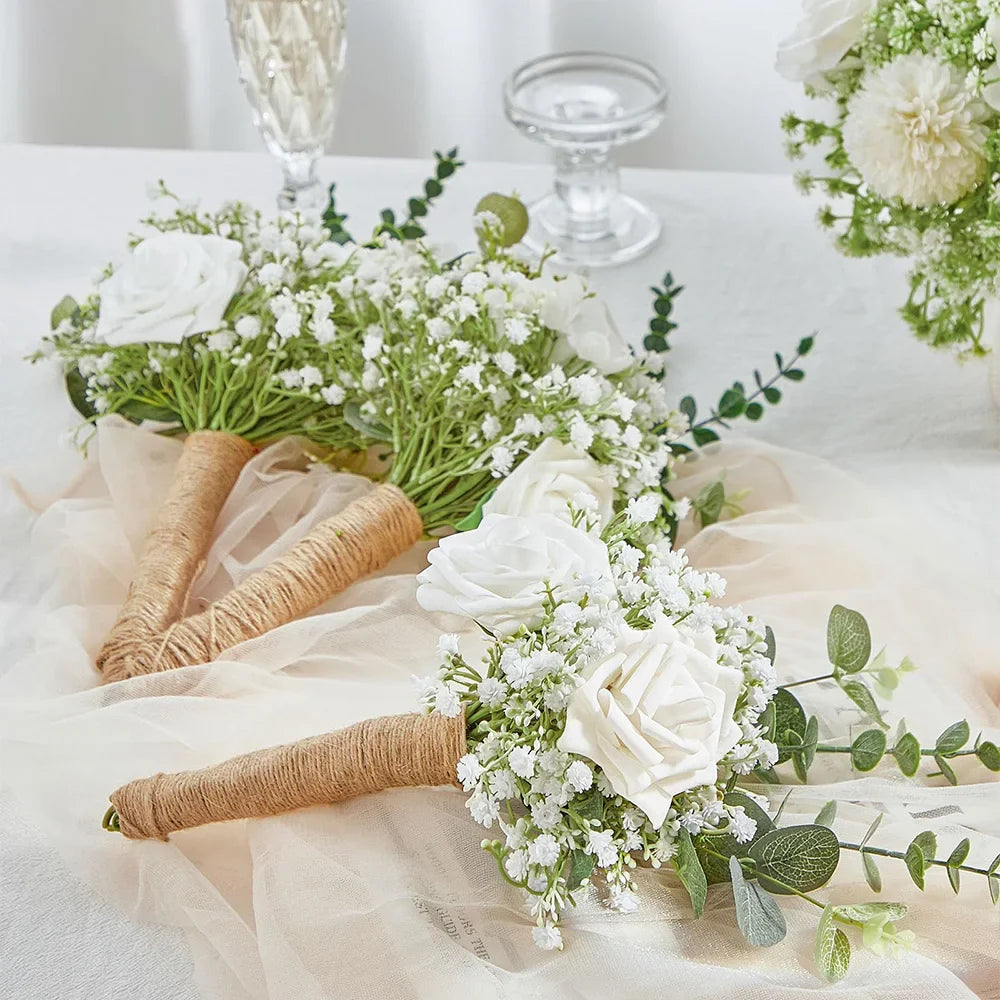 Artificial Baby’s Breath Flowers