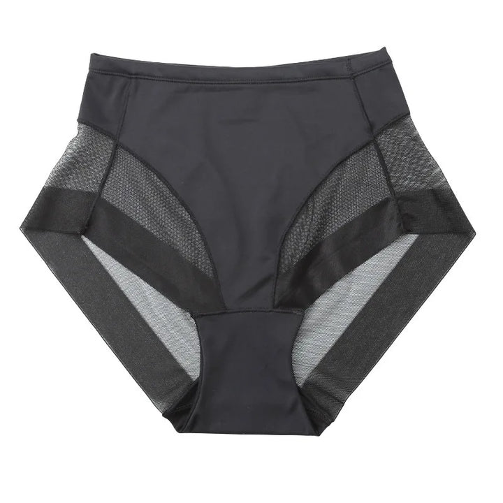 Womens Slimming Panties High Waist Tummy Control Briefs Female Trainer Shaping Underpants Butt Lifter Shapewear Underwear S-XL