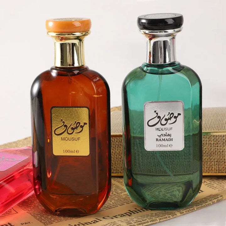Dubai MOUSUF Arabian Perfume – Unisex Cologne