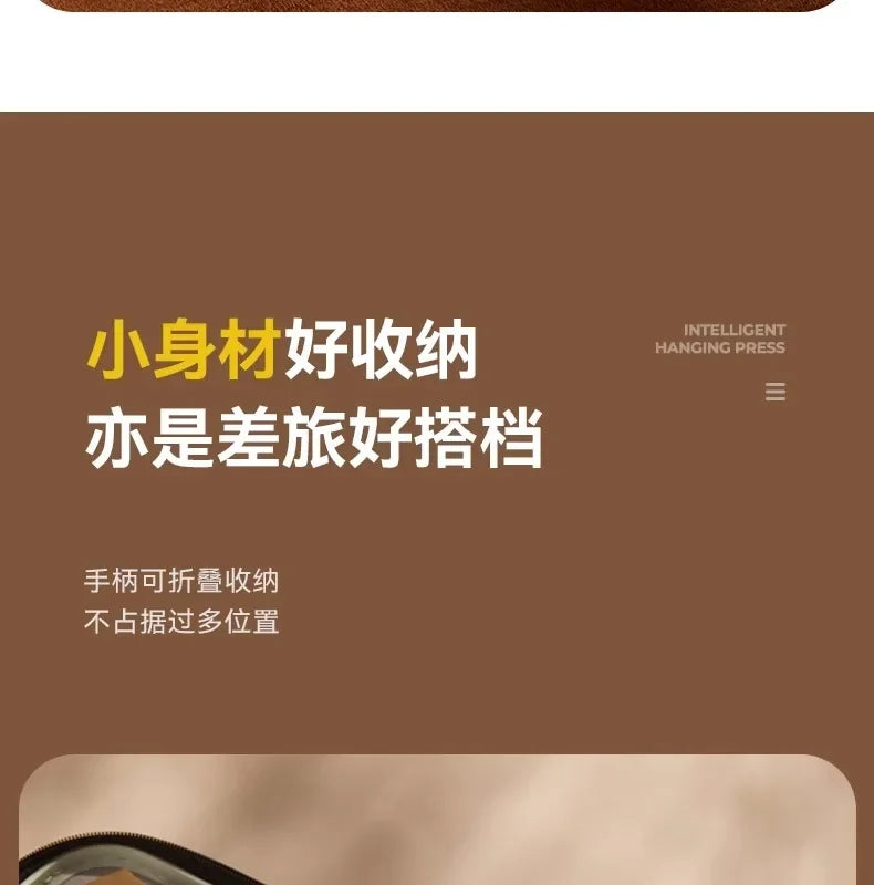 household Handheld hanging iron ironing machine small steam iron ironing artifact portable dormitory new style