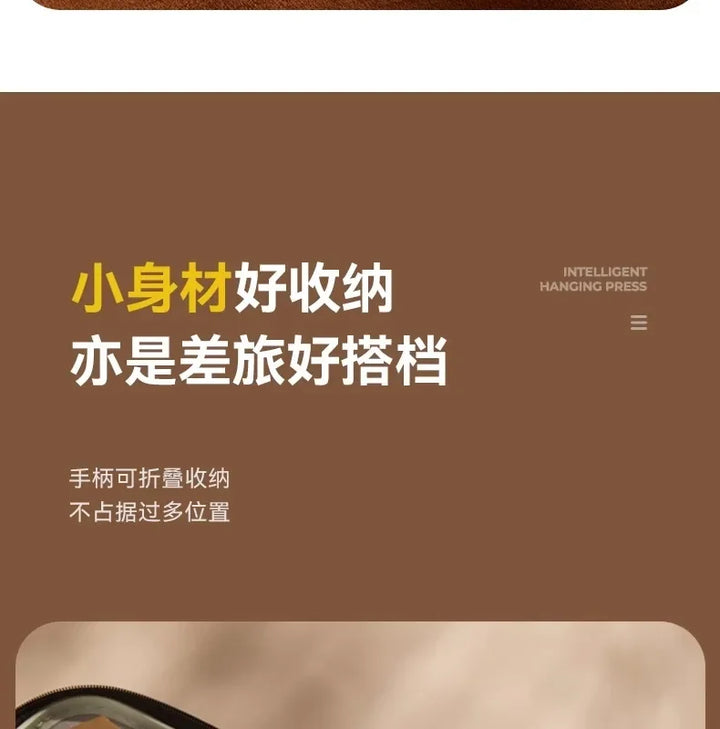 household Handheld hanging iron ironing machine small steam iron ironing artifact portable dormitory new style