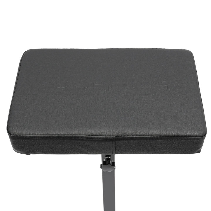 Professional Tattoo Armrest Stand 27.56-38.98inch Height Adjustable, 340° Rotating Arm Rest Tattoo Stand for Salon Studio Home