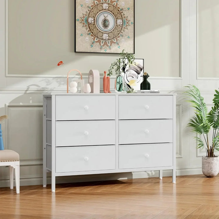 Wooden Dresser for Bedroom