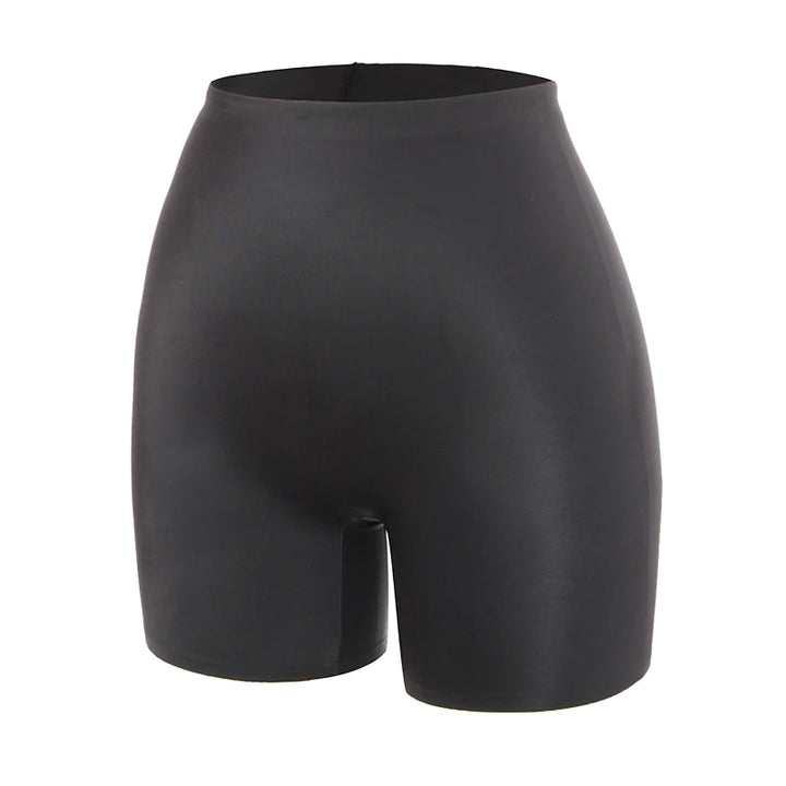 Womens High Waisted Shaper Shorts Smooth Shaping Boyshorts Panties Tummy Control Underwear Slimming Shapewear Short