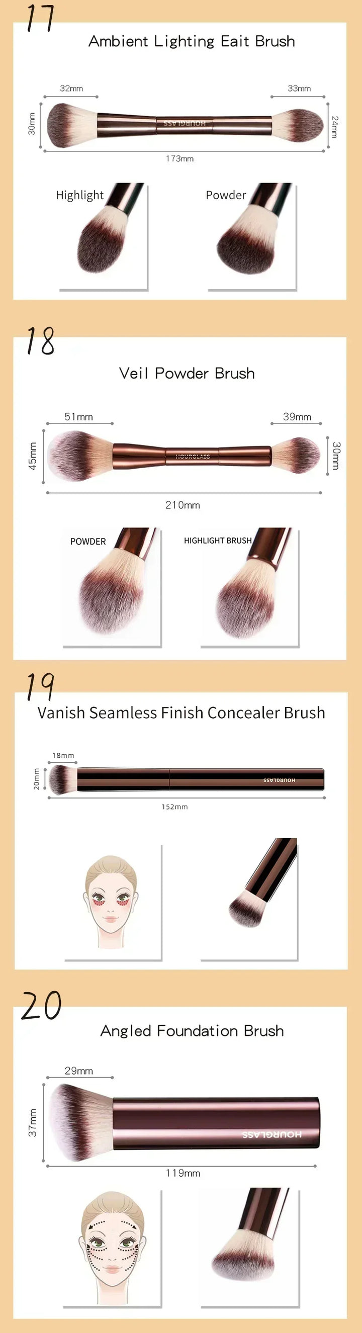 High-Pigment Eye Shadow