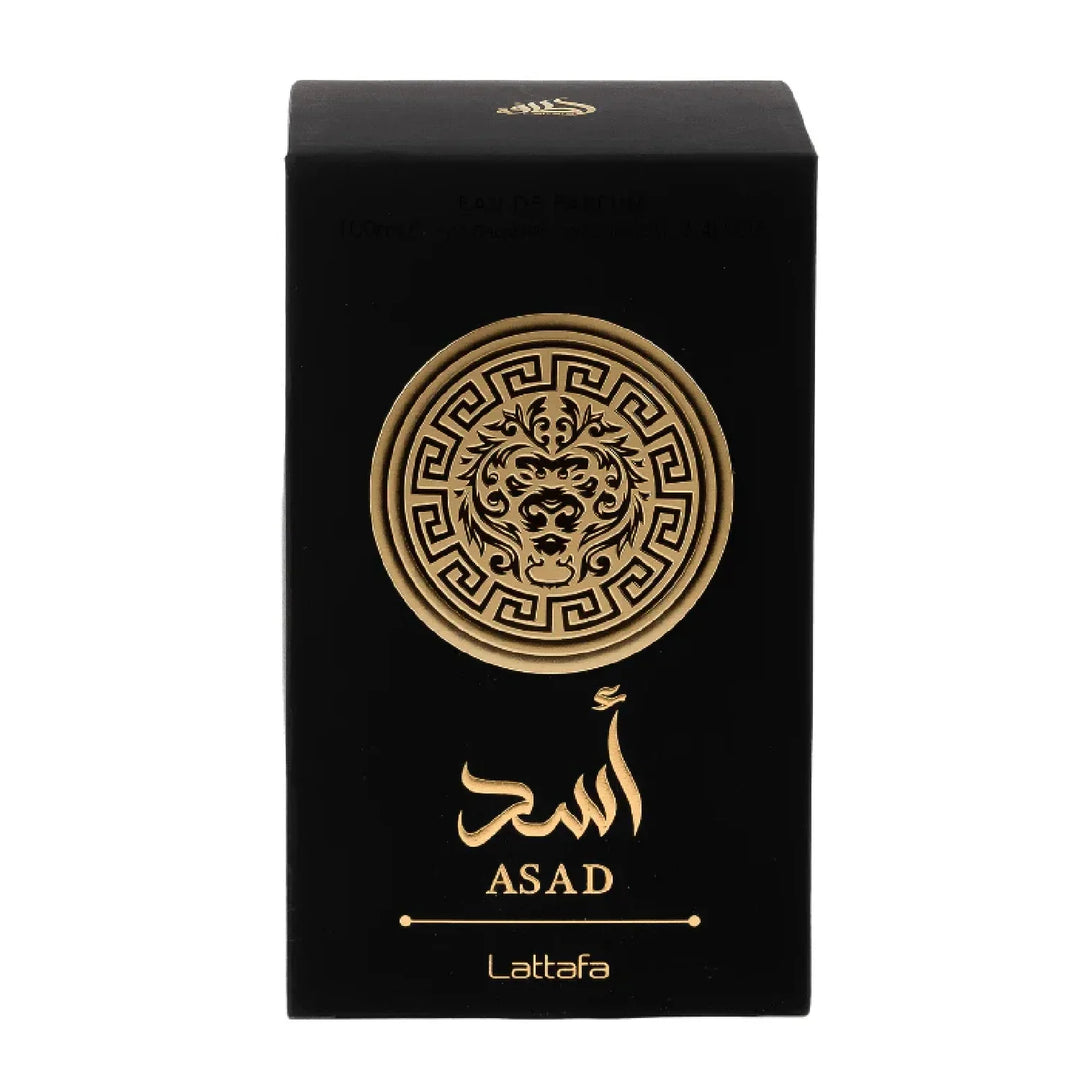 LATTAFA Black Yara Eau De Toilette Perfume