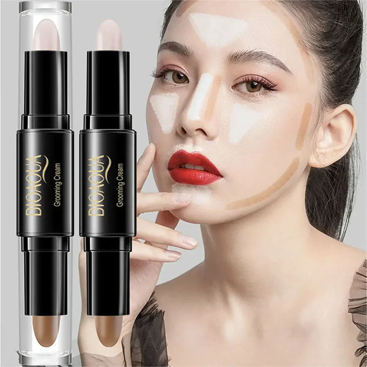 Double Head Contour & Concealer Stick