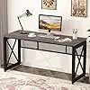 Industrial Office Computer Desk
