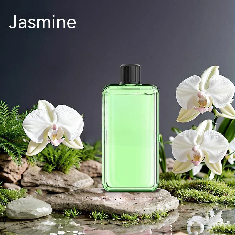 50ML Automatic Home Fragrance Machine Essential Oil Diffuser Nebulizer Perfume Scent Machine for Kitchen and toilet deodorizatio