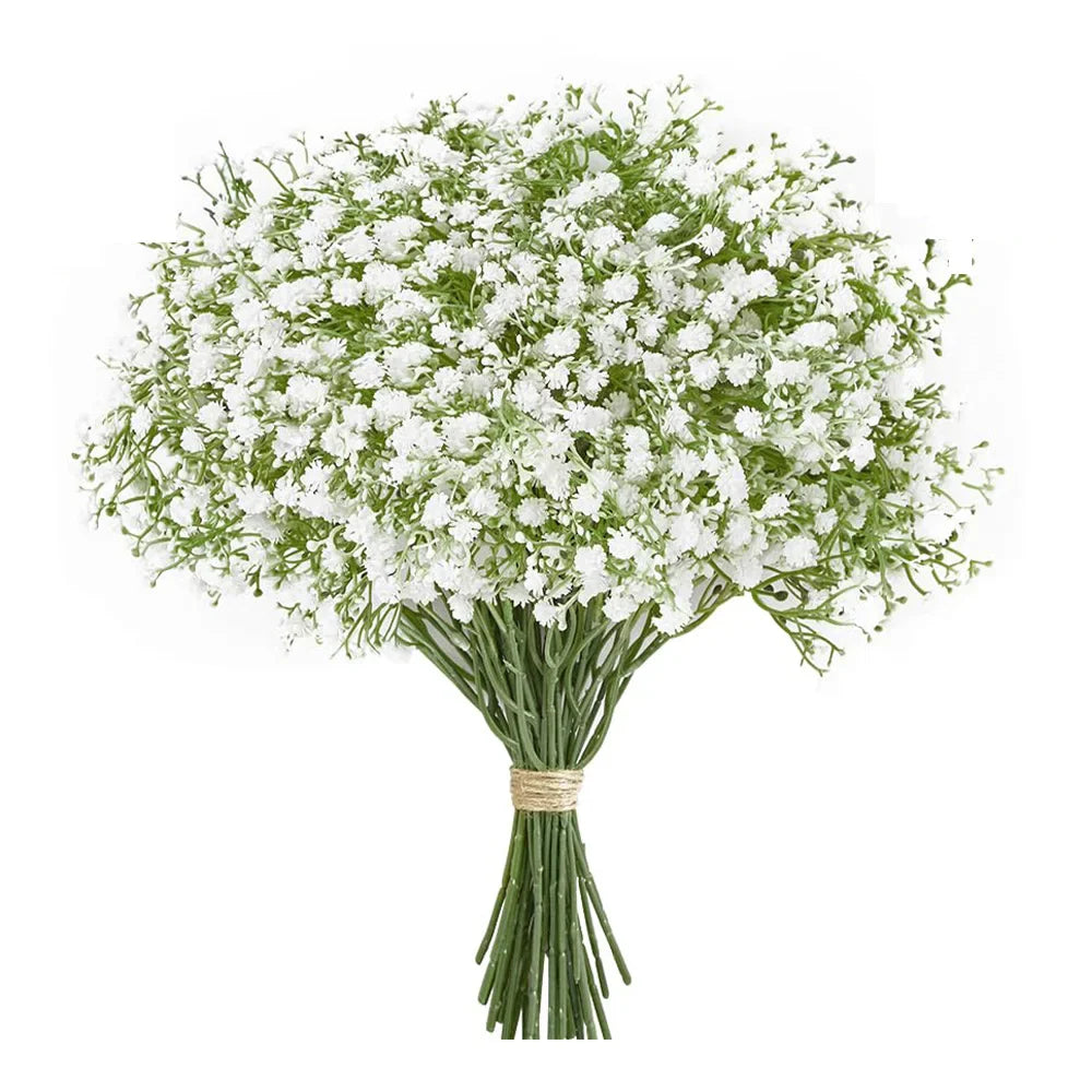 Artificial Baby’s Breath Flowers