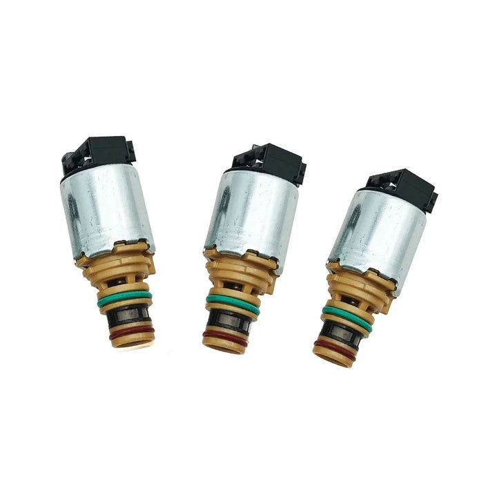 TRANSPEED 6T30 6T40 6T45 6T50 Auto Transmission Solenoids Kit For Chevrolet Cruze Malibu Captiva Buick 6T30E 6T40E 6T45E 6T50E