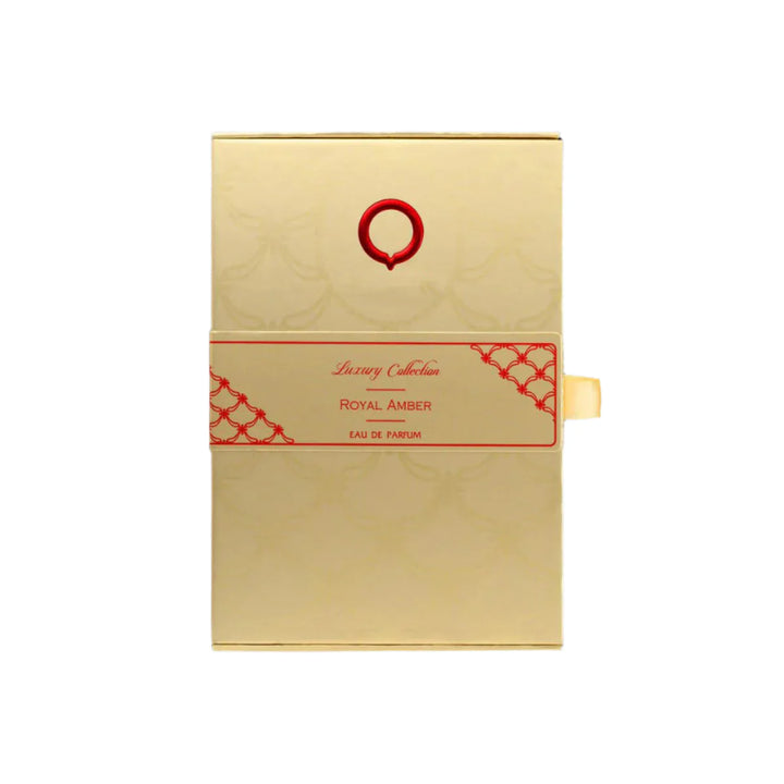 Royal Amber Unisex Eau de Perfume