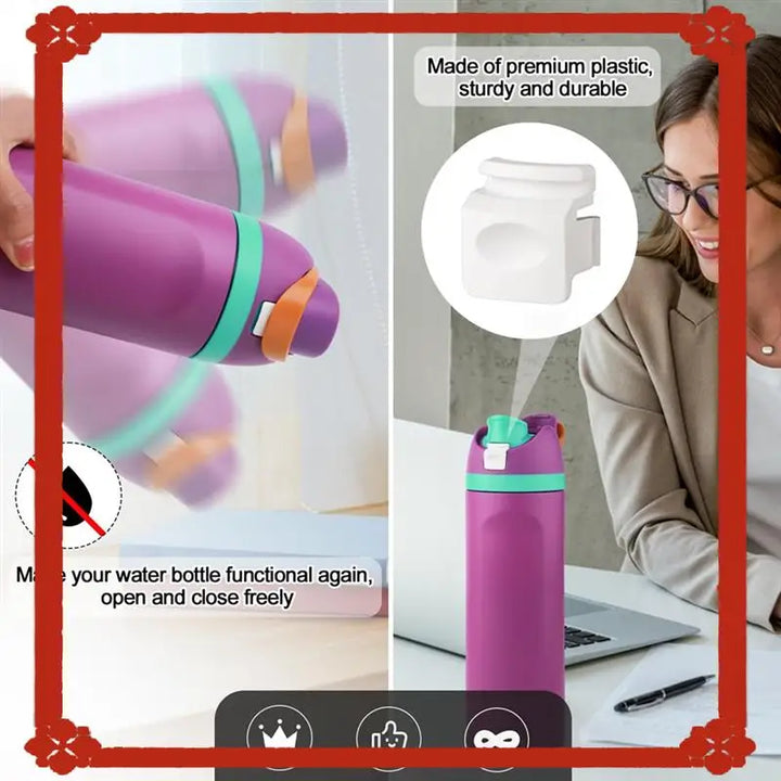 Owala Freesip Button Replacements Water Bottle