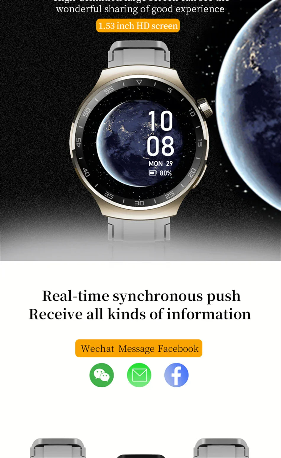 Ola Esporte For GT3 Pro Smart Watch Men 390*390 HD Screen Heart Rate Bluetooth Calls IP67 Waterproof Sport SmartWatch DIY Faces