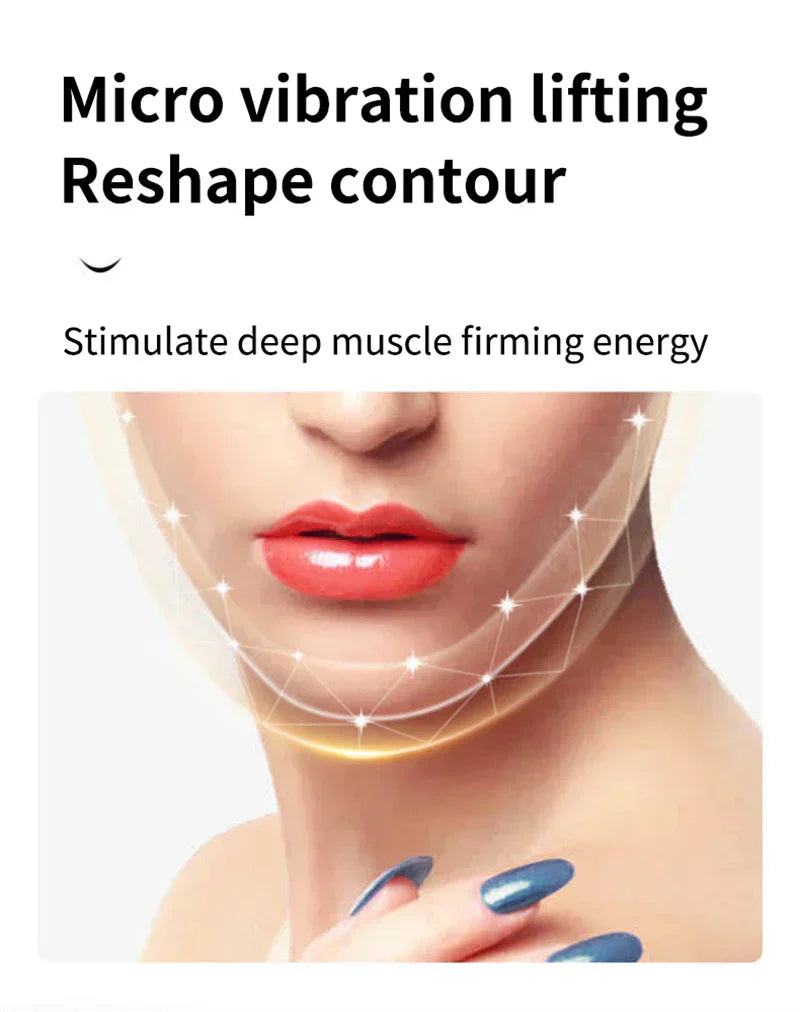 LED Photon Therapy Massager