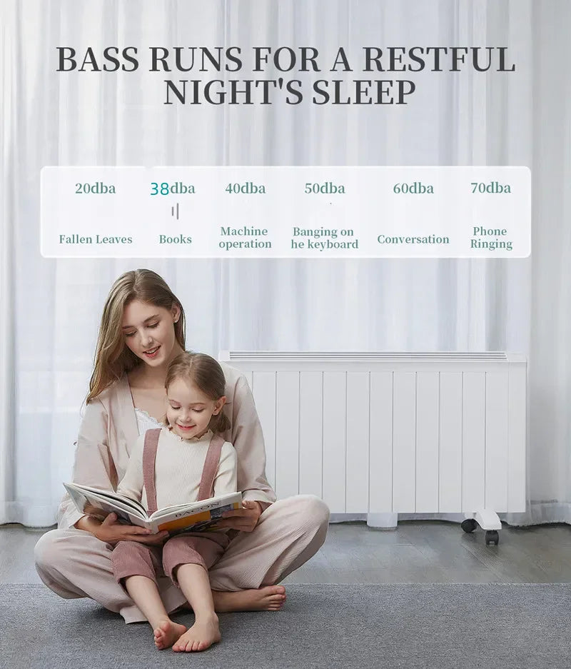 Namste Coverage 300m³  Aromatherapy machine Electric Fragrance Diffuser Bluetooth Home Air Freshener  Wall Mounted Air Purifier