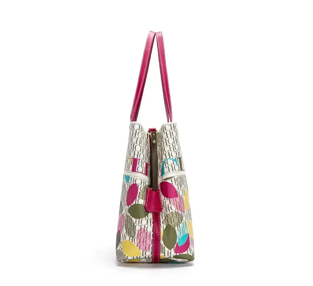 CH High Quality Letter Print Premium Feeling Clutch Bag Versatile Shoulder Bag Niche Design Luxury Brand Fashion Crossbody