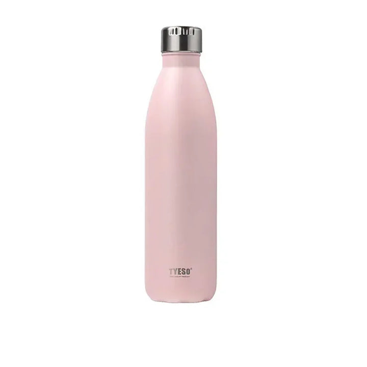 Tyeso High-Capacity Steel Bottle
