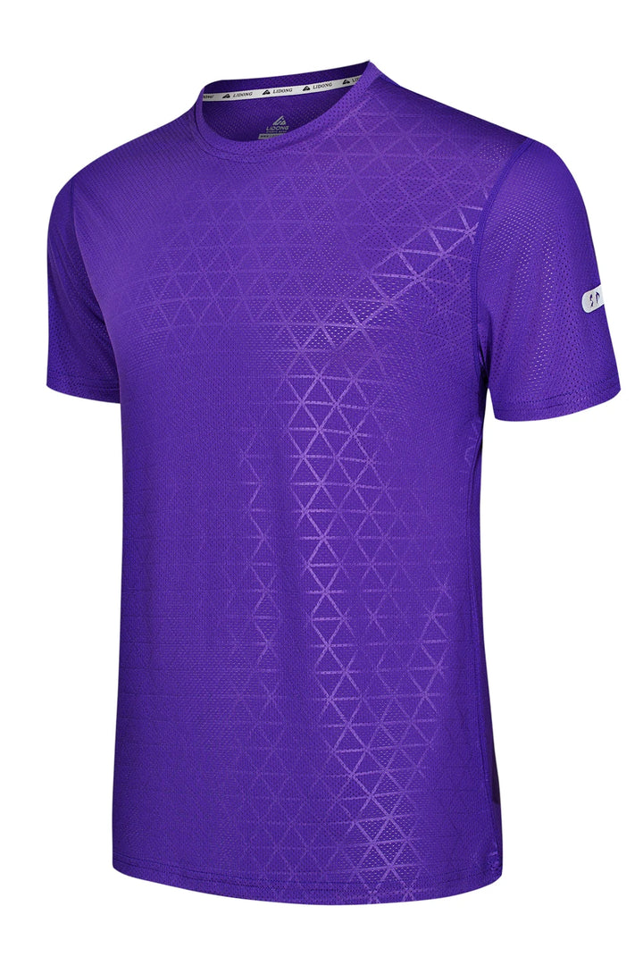 Gym Shirts Men Trainning Run Football Jerseys Workout Causal 3D Print Quick Drying Tee Compression Summer New Fashion  T Shirts