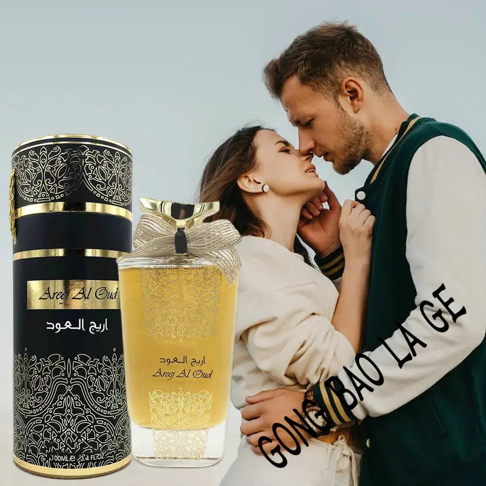 Arabic Women Perfume