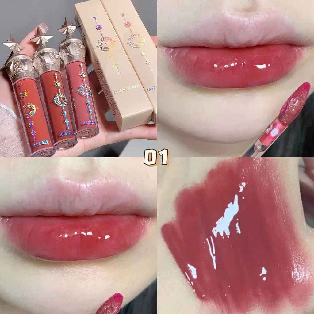 Moisturizing Lip Stain Set