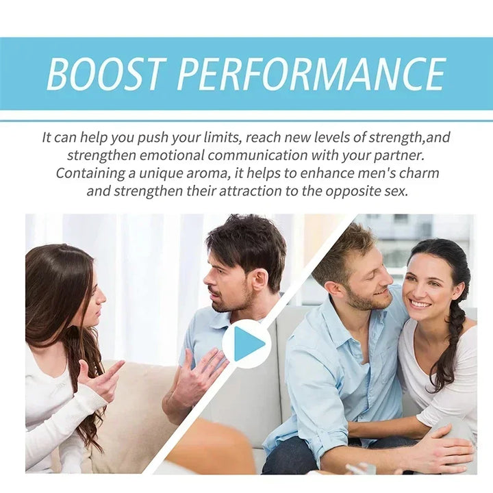 Male Pheromone Cologne Top Class Herloss Original Charm Confidence 100ml Male Dating Attract Women Temptation Lasting Perfume