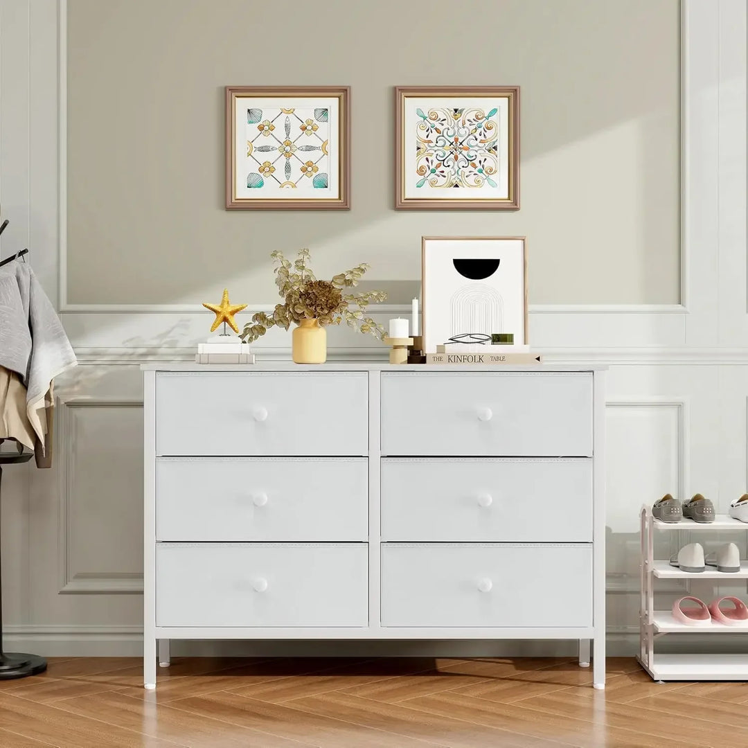 Wooden Dresser for Bedroom