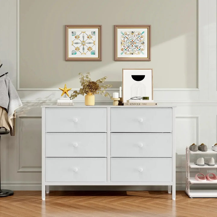 Wooden Dresser for Bedroom