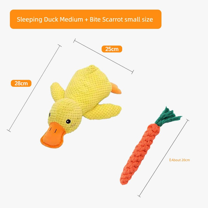 Dog Toy with Running Dogs Stuffed Sound Puppy Big Dog Pet Self-Hi Molar Long Lasting Relieving Boredom Handy Gadget Corgi