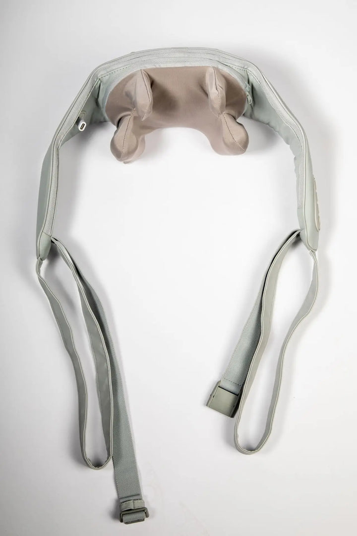 Oyeal Comfortable home portable multifunctional long range cervical spine massager pulse massager intelligent shoulder neck neck