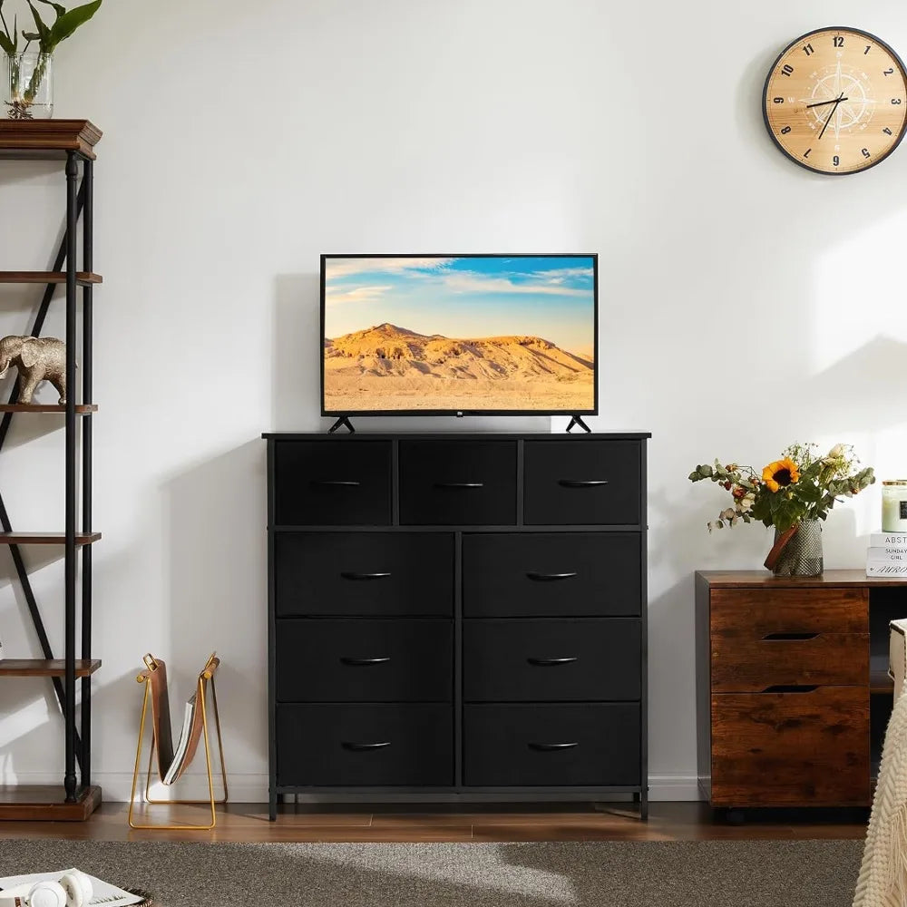 Dresser for Bedroom with Drawers